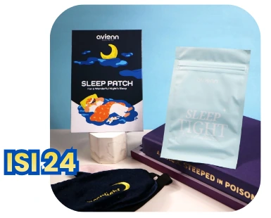 Avienn Life Sleep Patch ISI 24